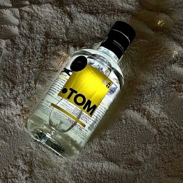 •TOM - Touch of Milano Gin - Unexpected dry gin